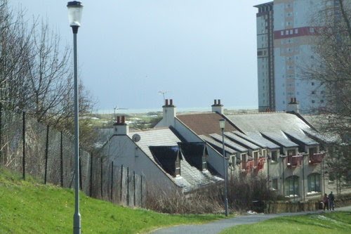 North sea from don street by toninoni