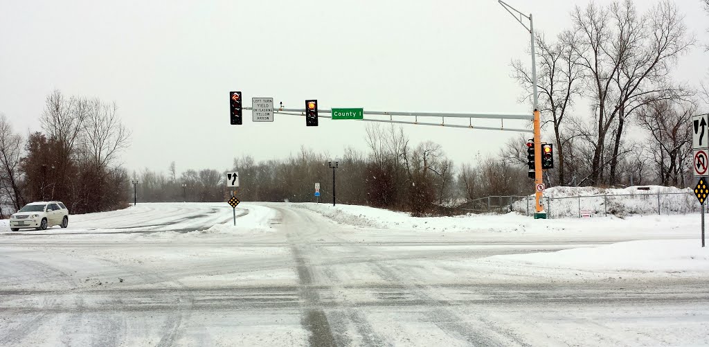 Co Road I - Arden Hills, MN by Gabriel Vanslette