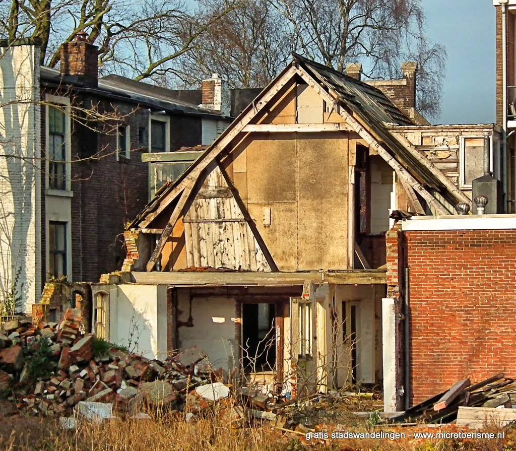 Historisch centrum van Winschoten (NL) door www.microtoerisme.nl - Voor al uw gratis stadwandelingen by InZicht