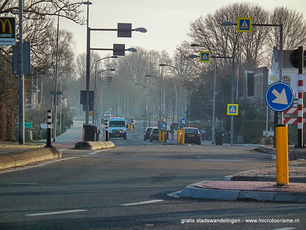 Historisch centrum van Winschoten (NL) door www.microtoerisme.nl - Voor al uw gratis stadwandelingen by InZicht