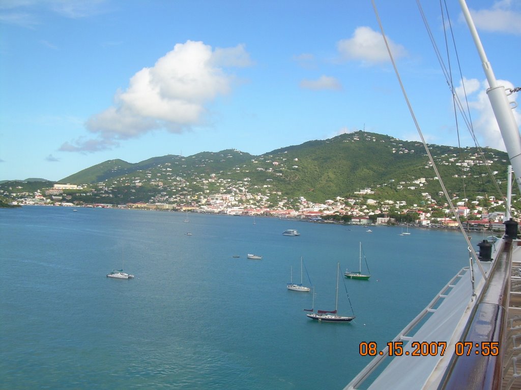 St. Thomas, U.S. Virgin Islands by chiquitica86