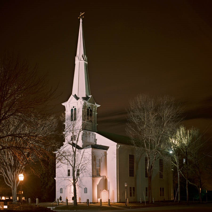 United Congregational Church by Vaillancourt Photography