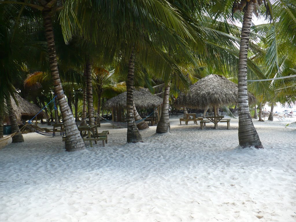 Isla Saona by Peter Varsanyi