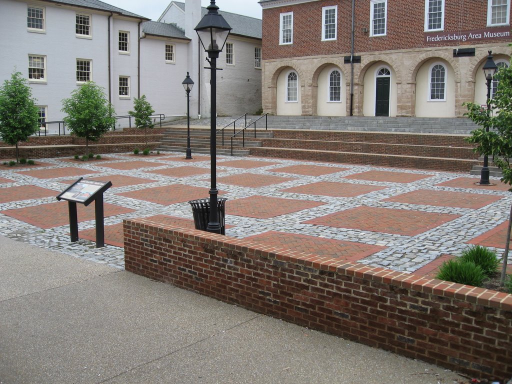 Historic Market Square by InTheBurg