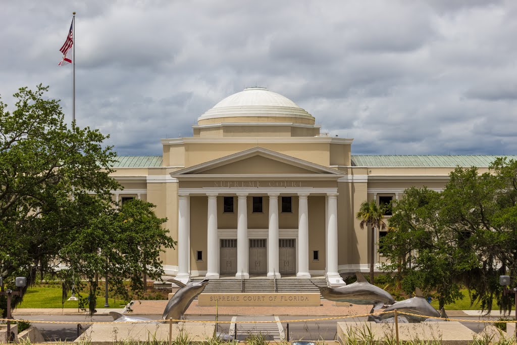 Supreme Court of Florida by WeberM