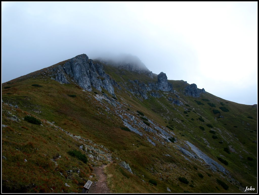 BELIANSKÉ TATRY - RANNÁ PRECHÁDZKA by < JOKO >