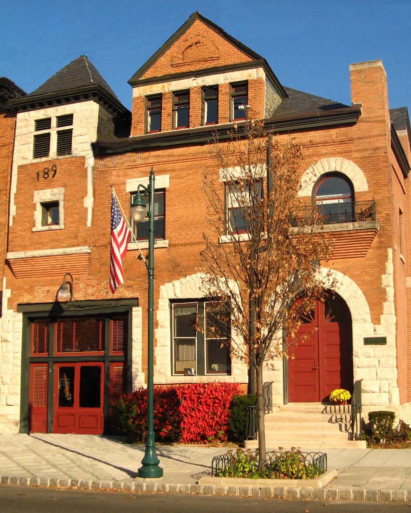 Summit, NJ Old City Hall by jonlambert