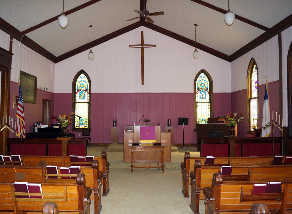 Wood River, NE: Presbyterian by pylodet