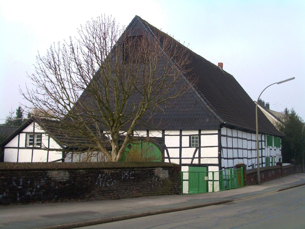 Dortmund - Wickede, Fachwerkhof am Pleckenbrink by Nök