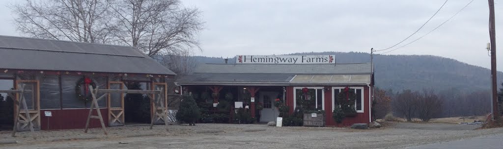 Hemmingway Farms by JBTHEMILKER