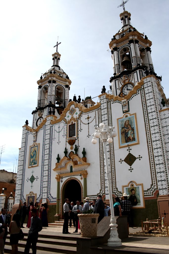 Templo de San Ignacio Cerro Gordo by Sinfin_2023