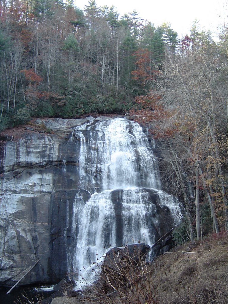 Rainbow Falls by K_Hill