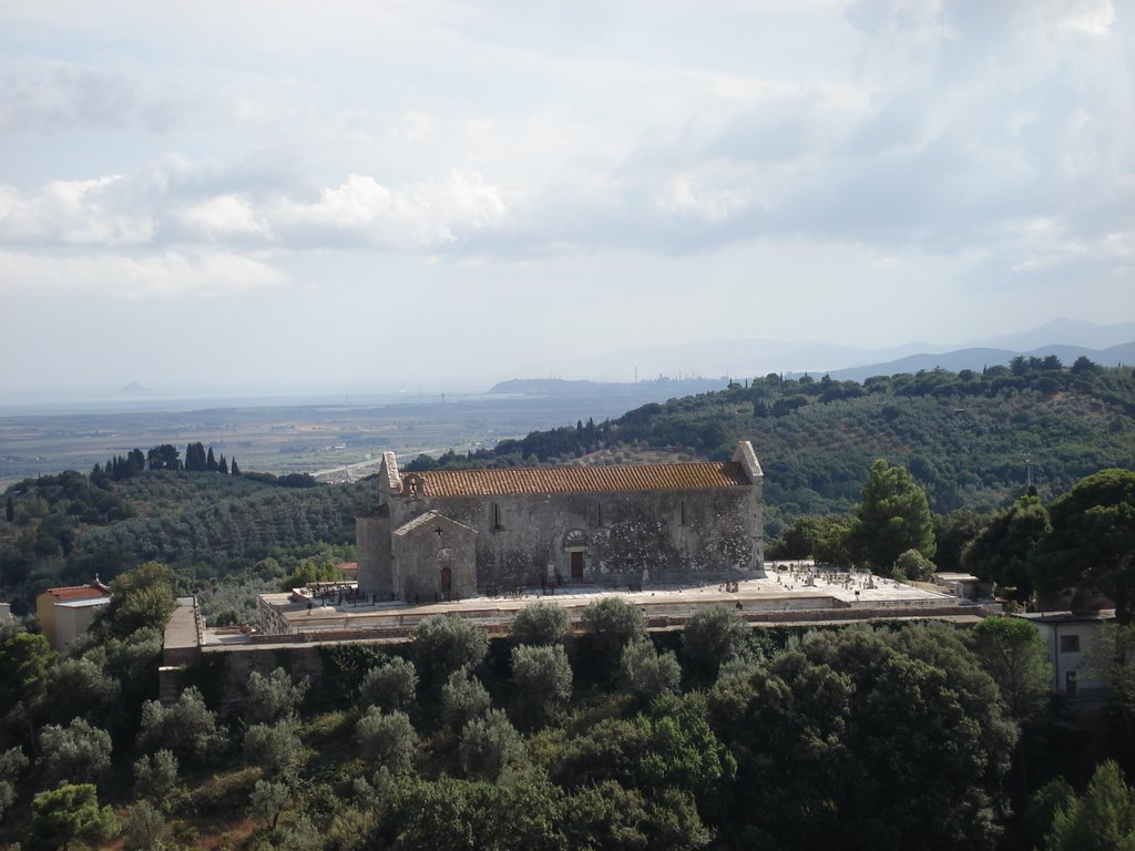 Vista panoramica sud ovest by mirco_cecina