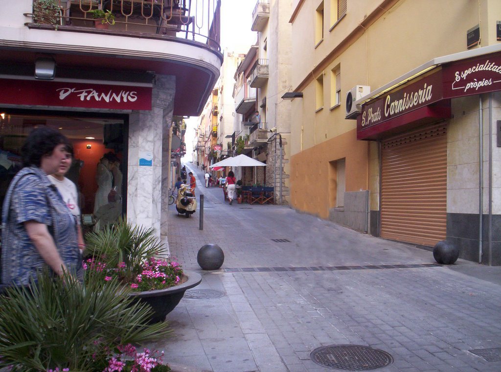 Palamós, Girona, Spain by וואָדזשטעק