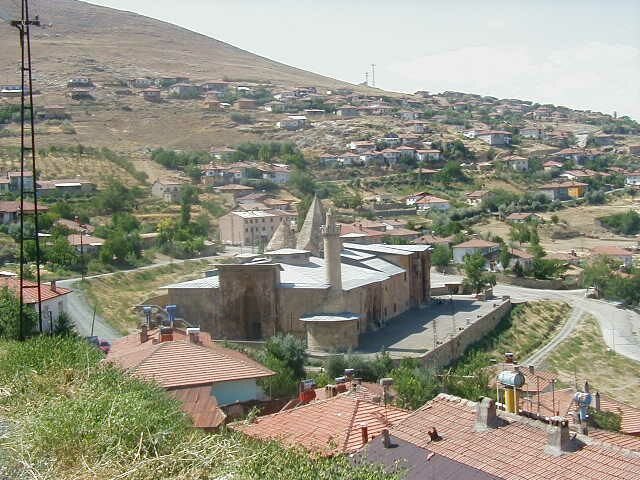 Ulucami (Historical Holy Town) by HuseyinGulsan@gmail.com