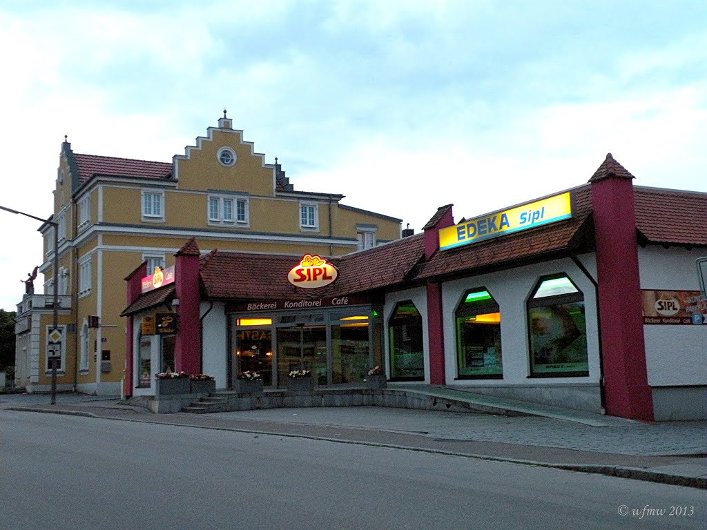 Denkendorf (Oberbayern), Bäckerei SIPL by © wfmw