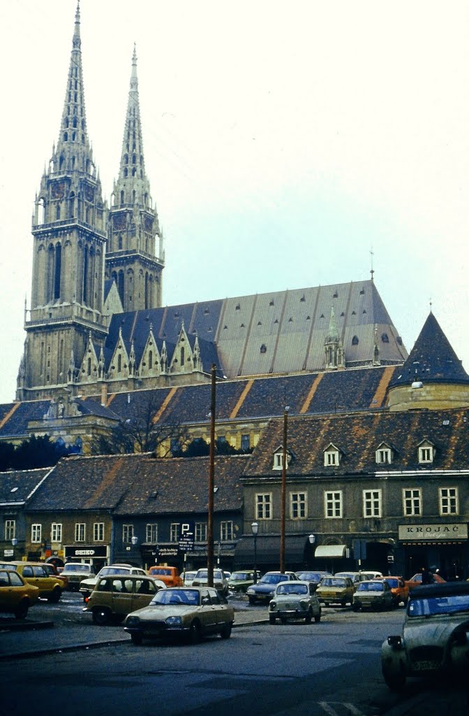 Cathedral of Assumption of the Blessed Virgin Mary by nicktaylor