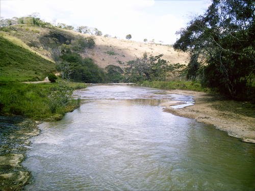 Rio Marambaia no Batatal by AilsonGomes