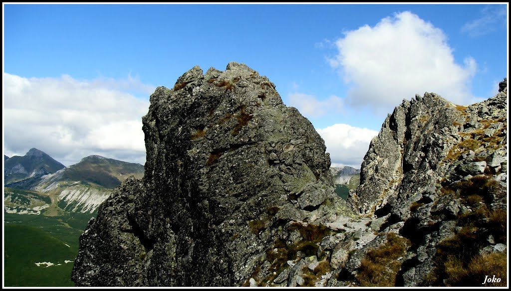 VYSOKÉ TATRY by < JOKO >