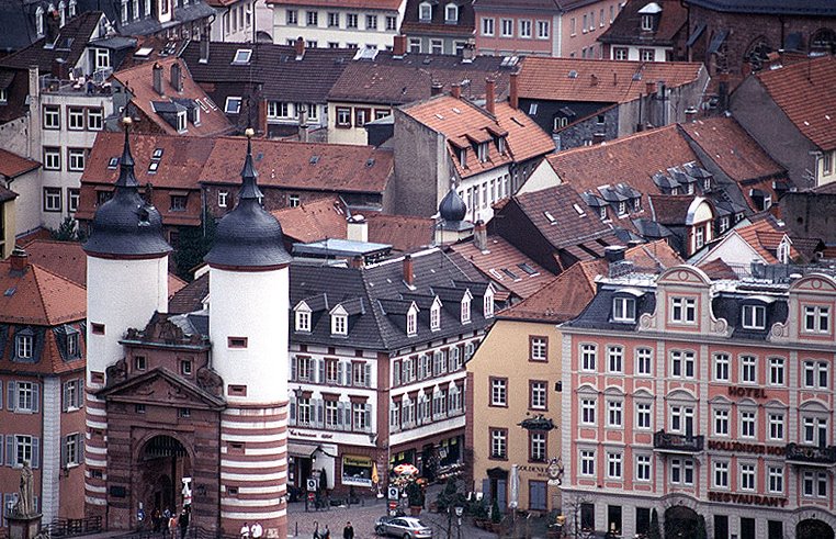 Heidelberg by christopher vincent