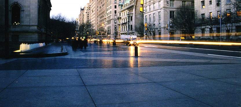 5th Avenue, Manhattan by christopher vincent