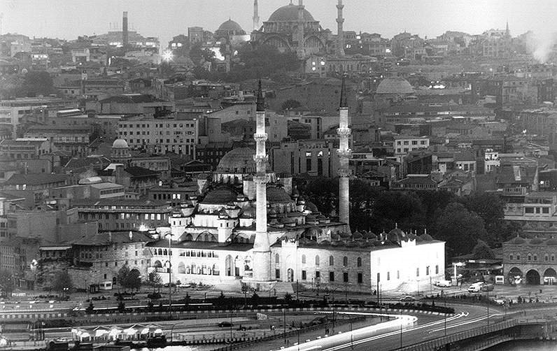 Istanbul by christopher vincent