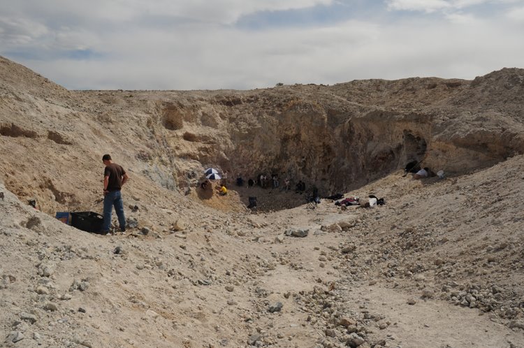 Dugway Geodes: Free to the General Public by Skye T.