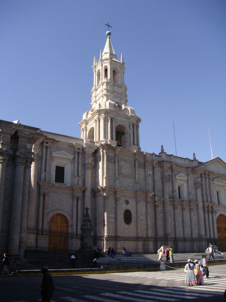 Peru - Cusco by tomaholic