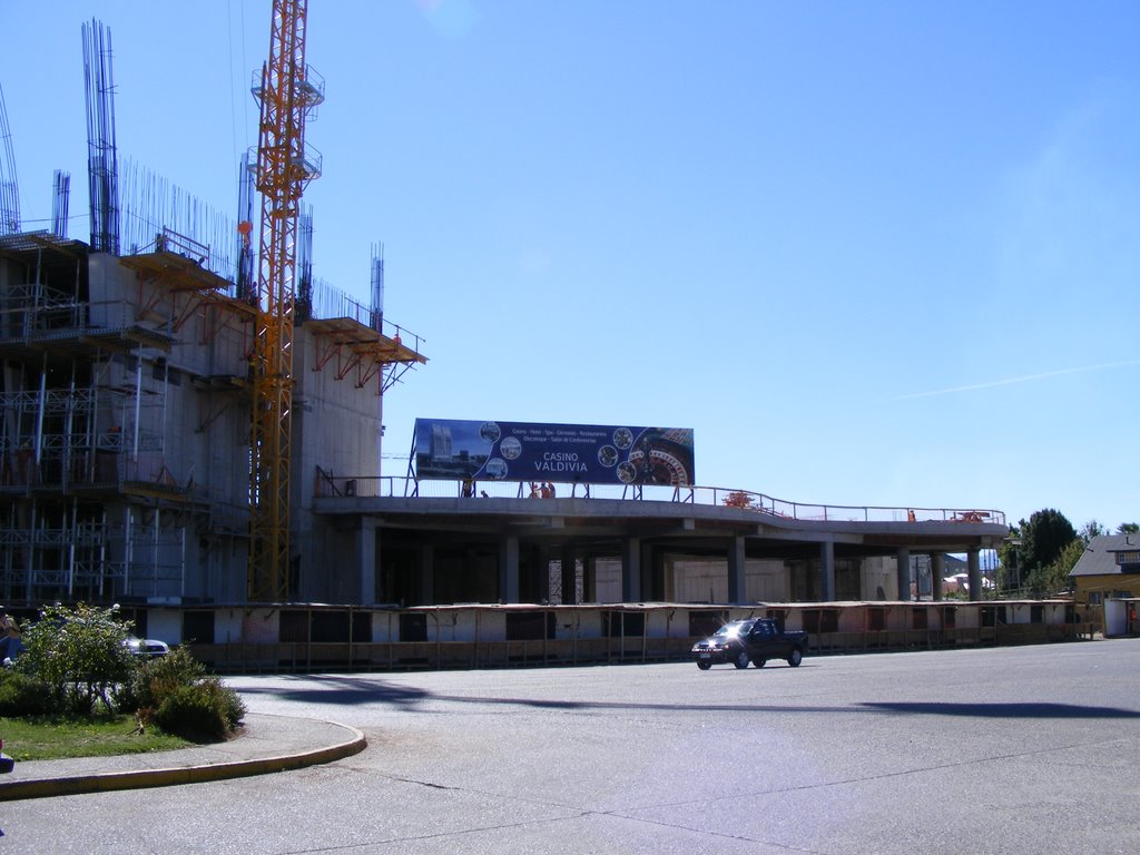 Construccion Casino Valdivia marzo 2008 by martinelli