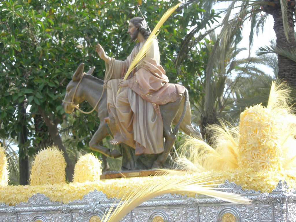 Easter procession, Elche by annemag31