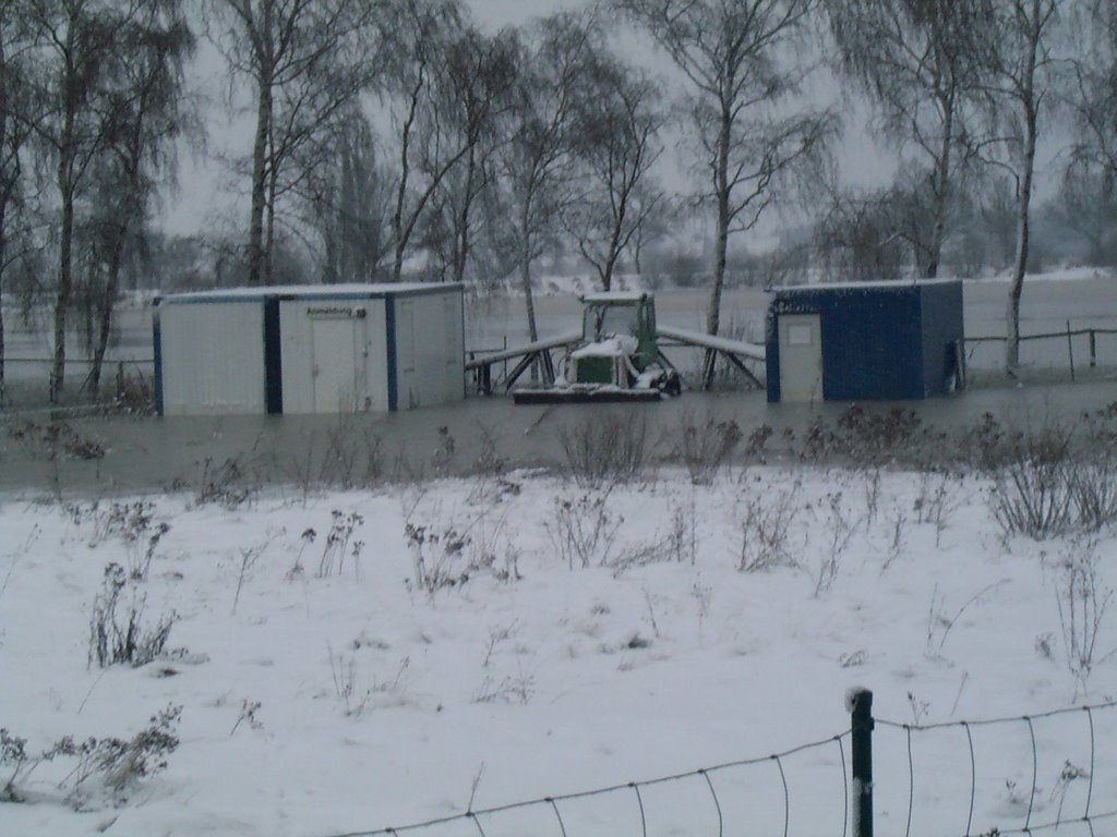 Hochwasser 2006 Schwarze Elster Tätzschwitz by Rene_MX5