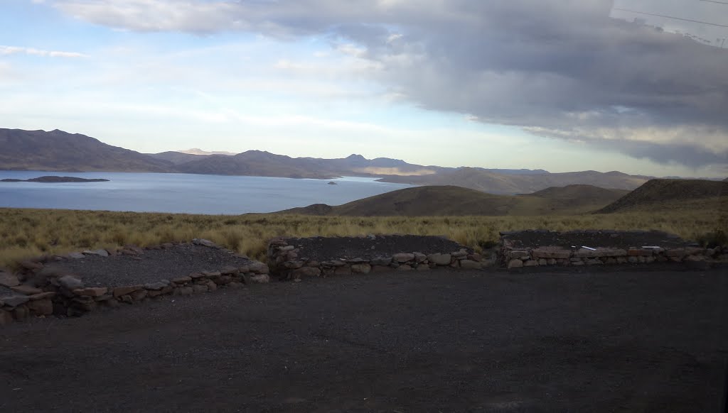 Laguna Umayo, Puno, Peru by sarahfisher