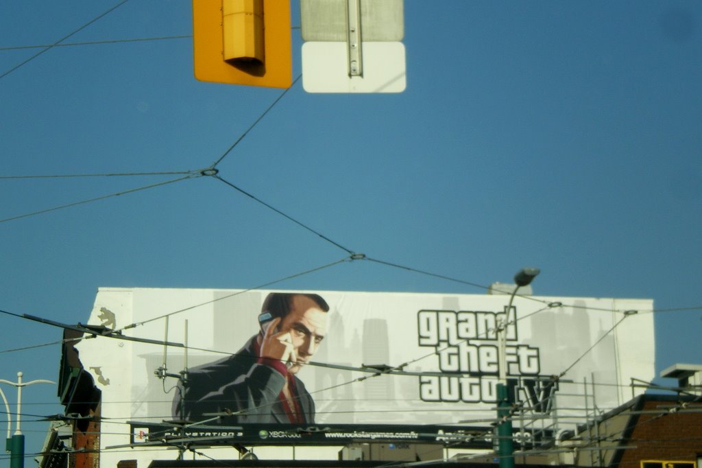 Gta iv - the hype is over, it's here! by Nuno Serrenho