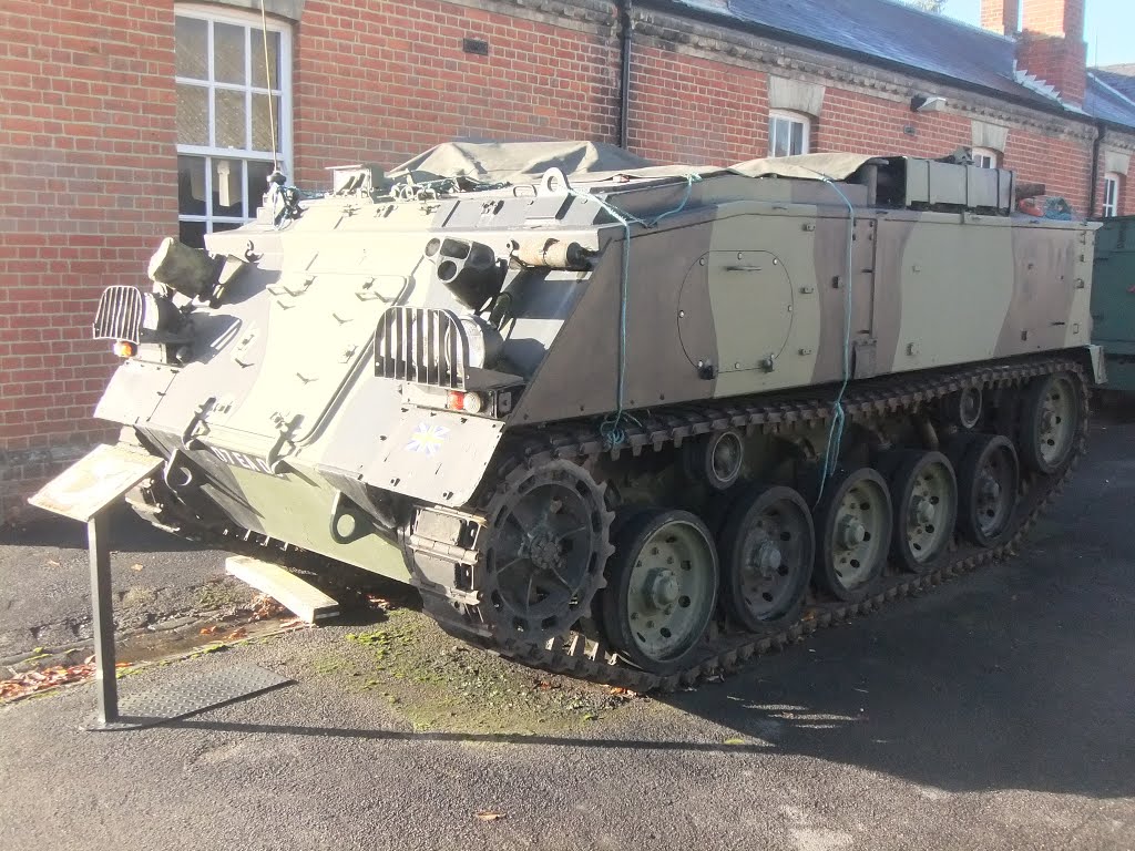 Military Museum by Robert'sGoogleEarthPictures