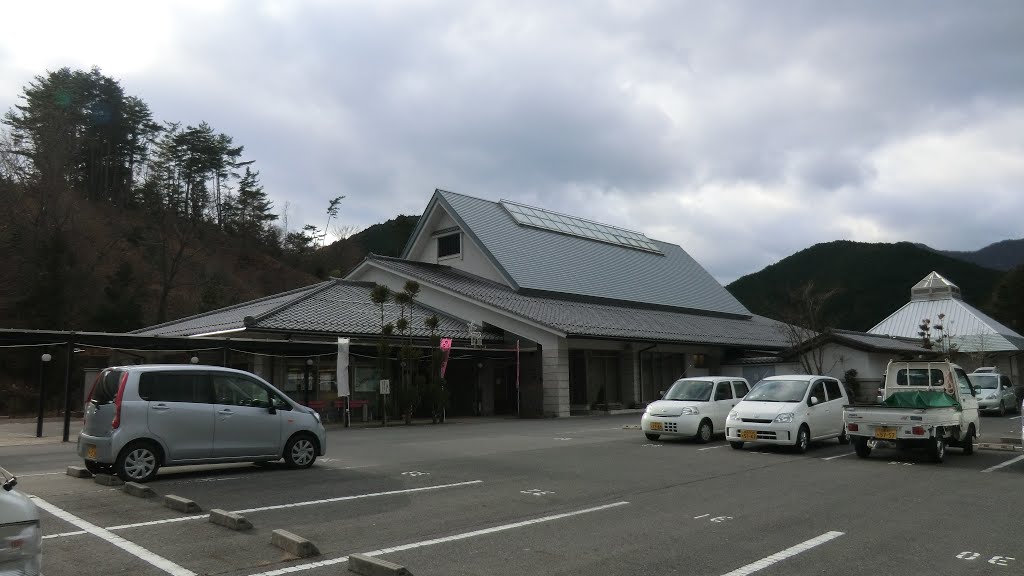 道の駅伊勢本街道 御杖 by Motofumi