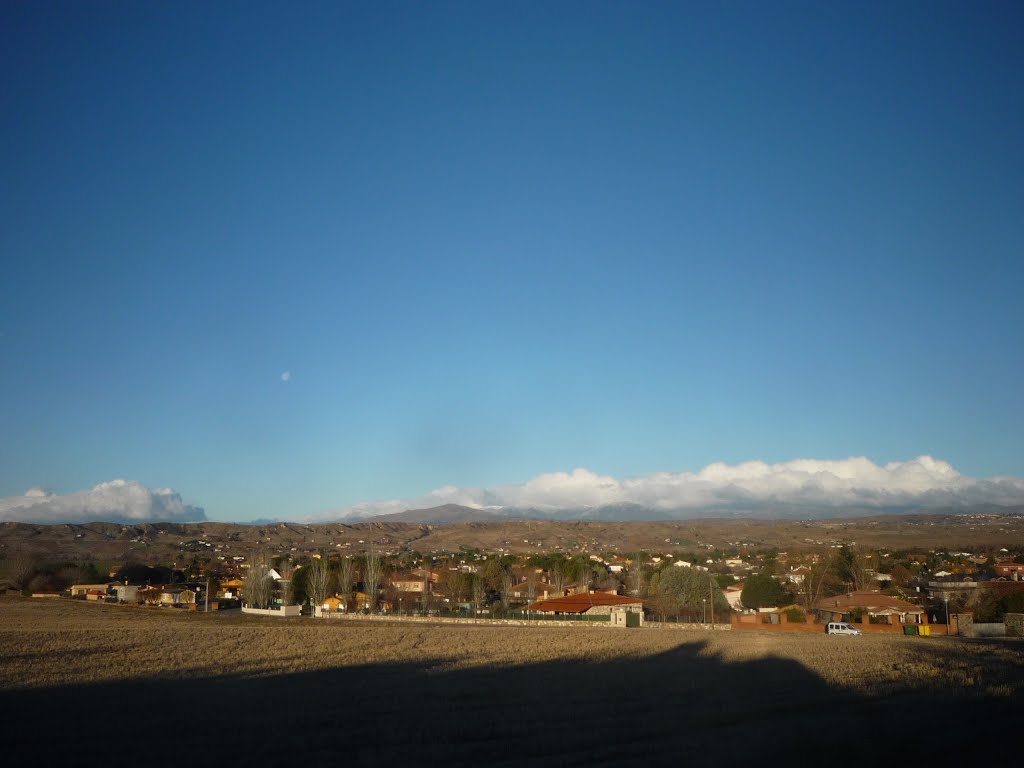 Urbanizacion de los Silillos , Valdetorres del Jarama. Madrid. (Estepa32). by Estepa32