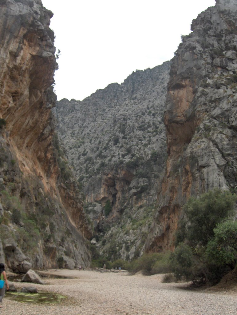 Torrent Pareis - Palma de Maiorca by Sergio Martins Lage