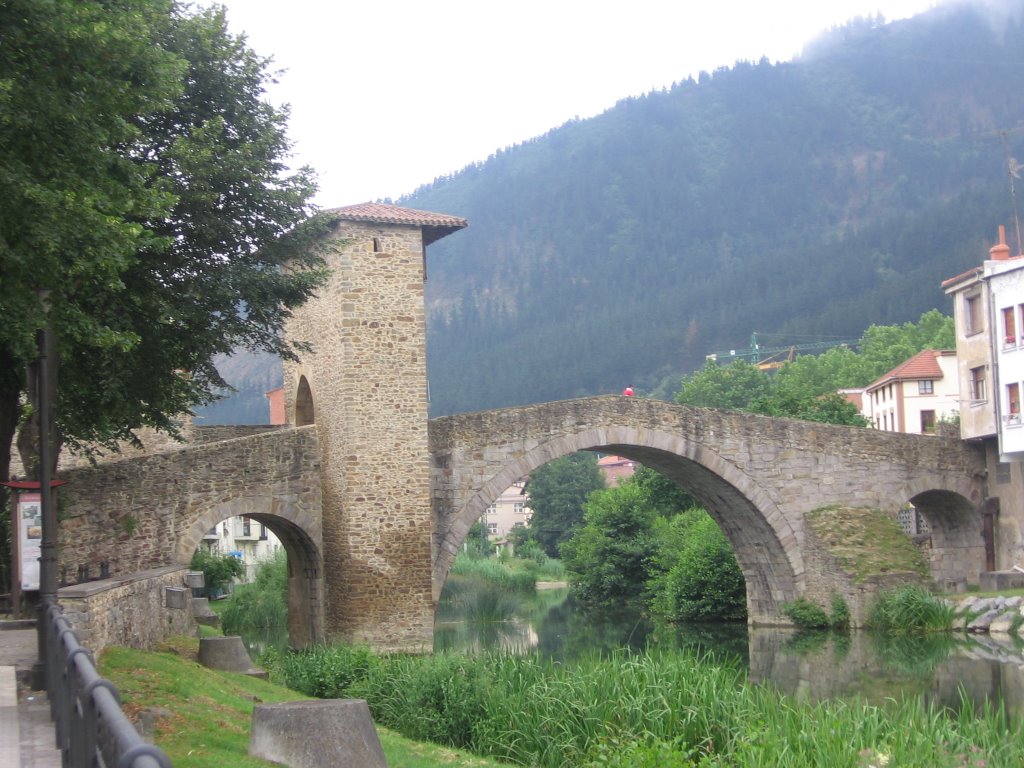 Puente medieval by bekele68