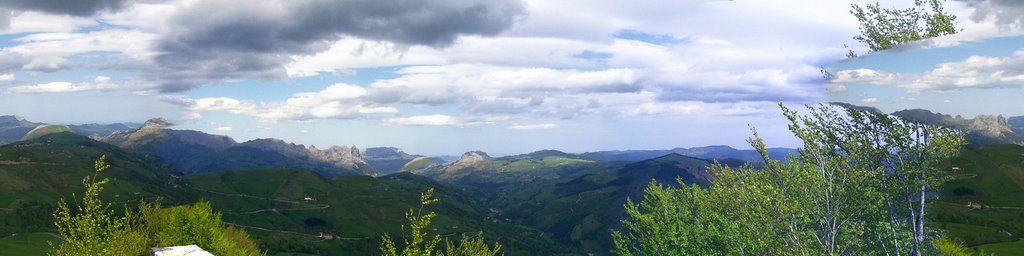 02 vista desde los tornos by marta garcia