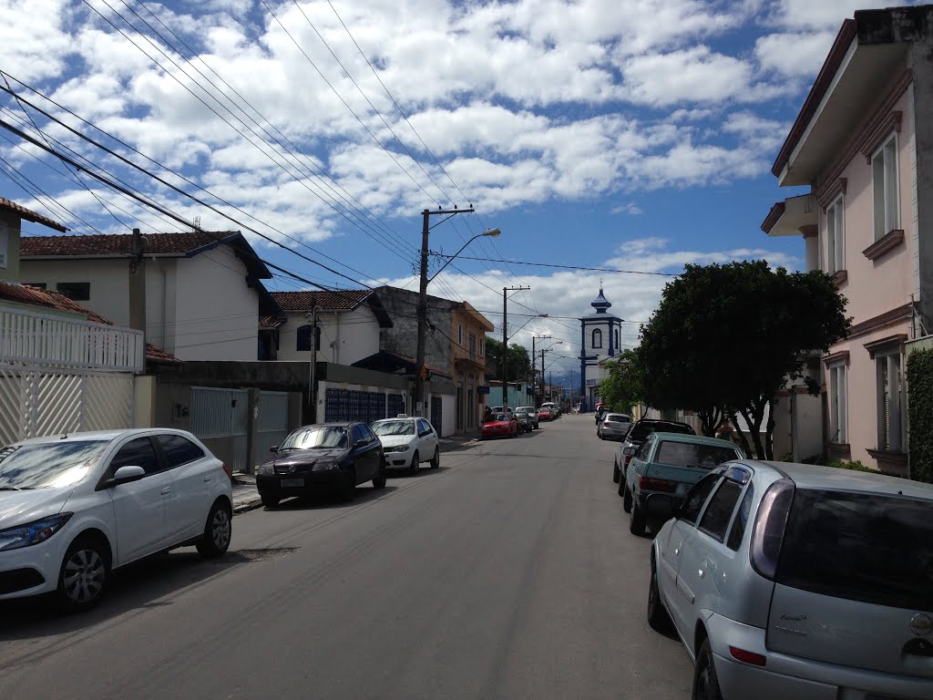 Rua São Benedito by Moe de Jong