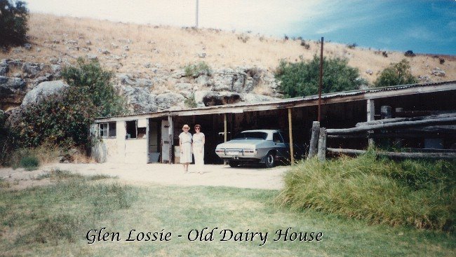 Glen Lossie old Dairy by Aussiejak