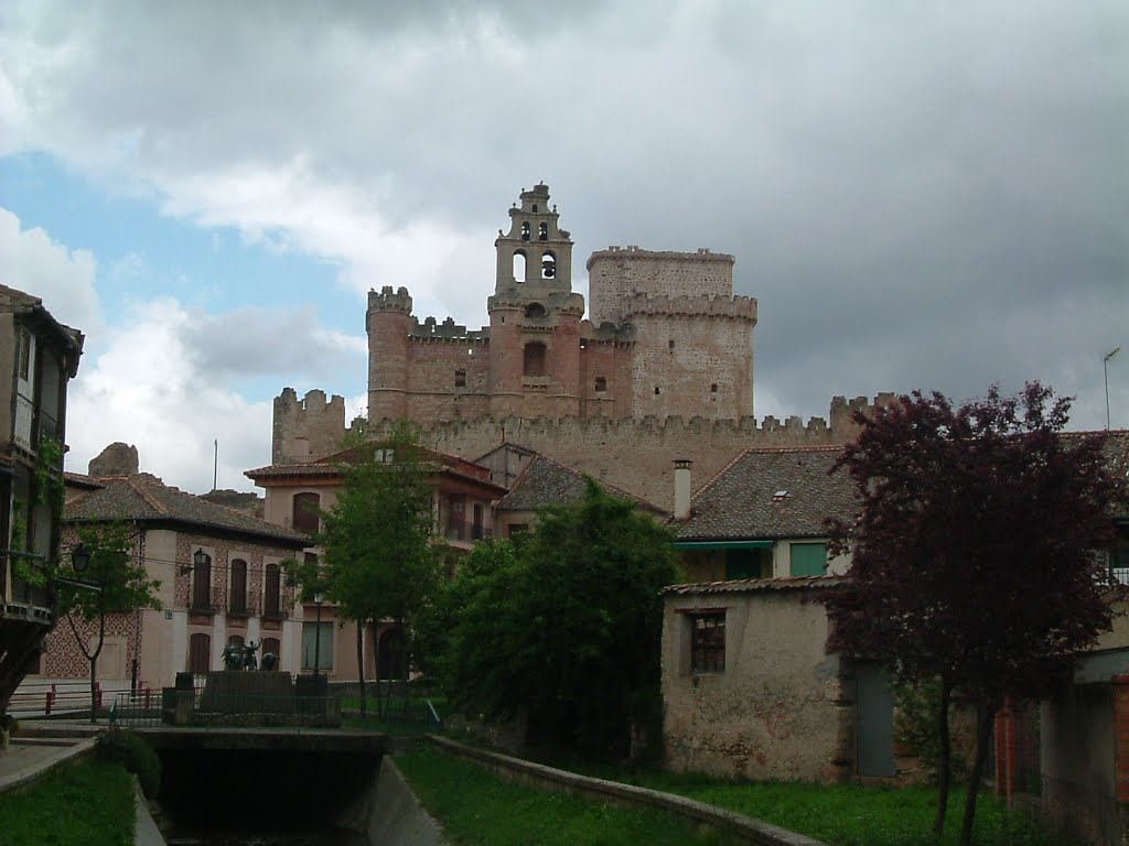 Castillo de Turégano, Castilla - España. by Jesús de María Zamar…