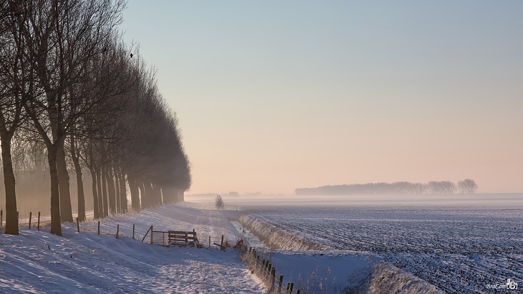 Molendijk, Dirksland by © BraCom (Bram)