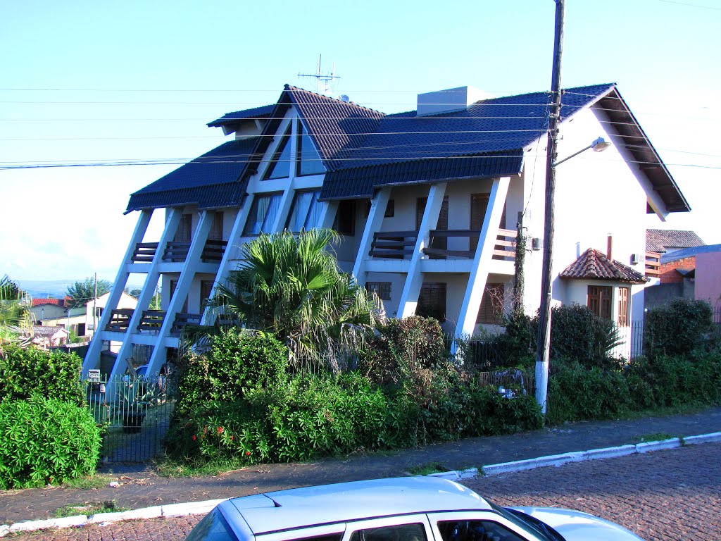 Casa em Arroio dos Ratos by Paulo RS Menezes