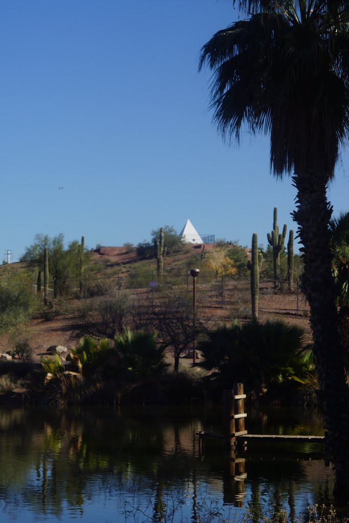 2013, Resting Place of the late Governor George W. P. Hunt by tceng