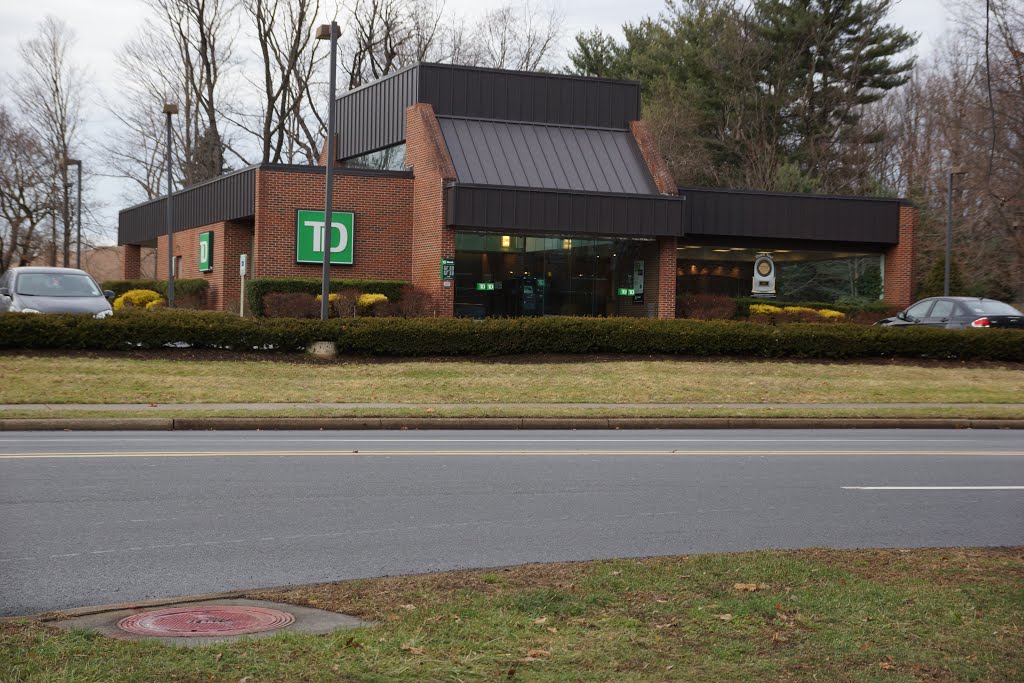 TD Bank by DanielMazover