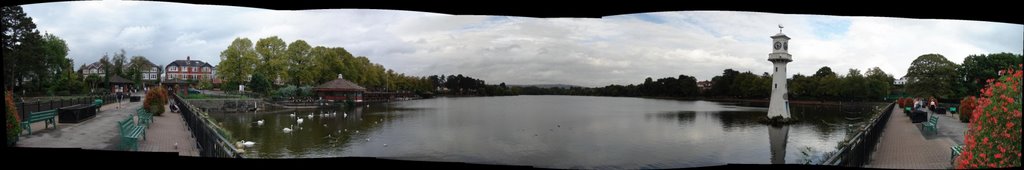 Roath Park by qwerty100