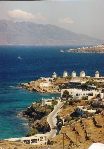 Grecia Mykonos by lmanuelr