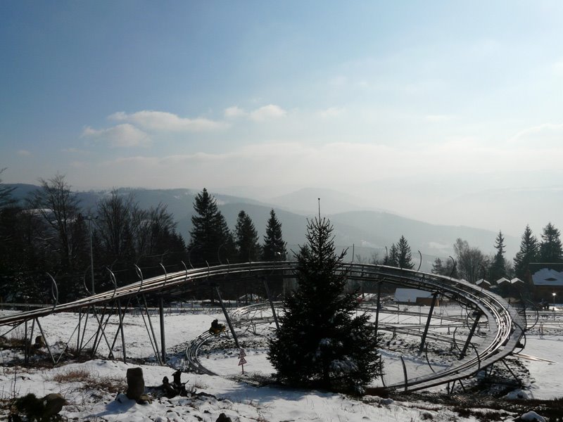 Ustroń, Poland by pawelw1991