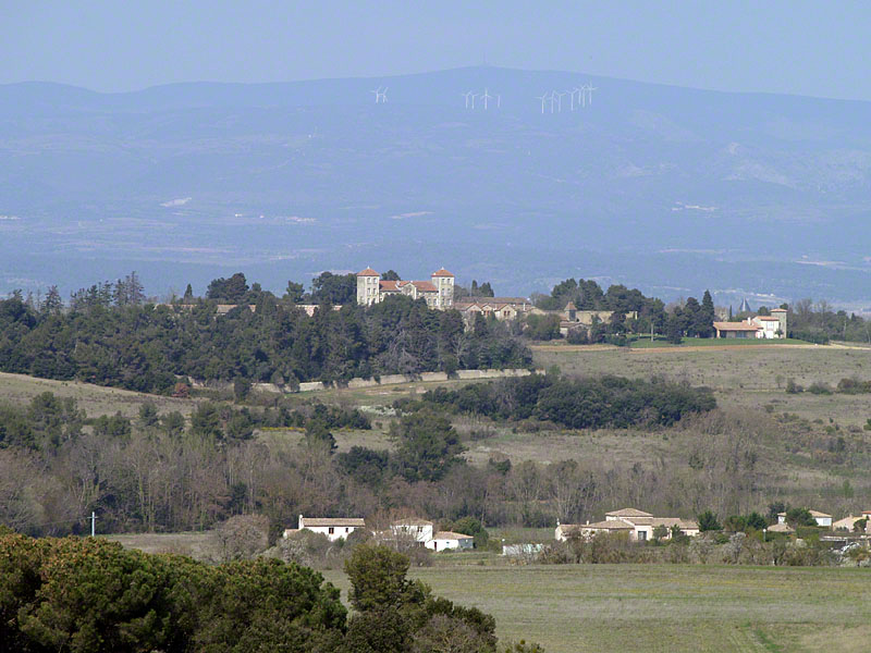 CHÂTEAU DE RIVOIRE by messire Harvy